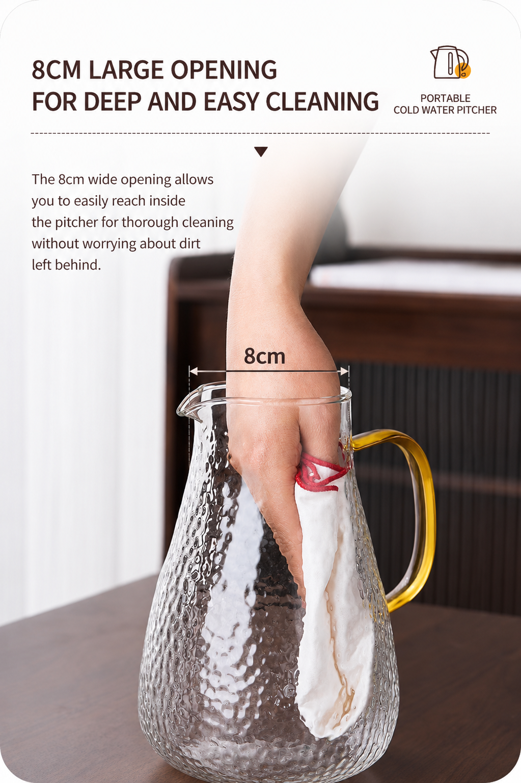 Snow Water Bottle
