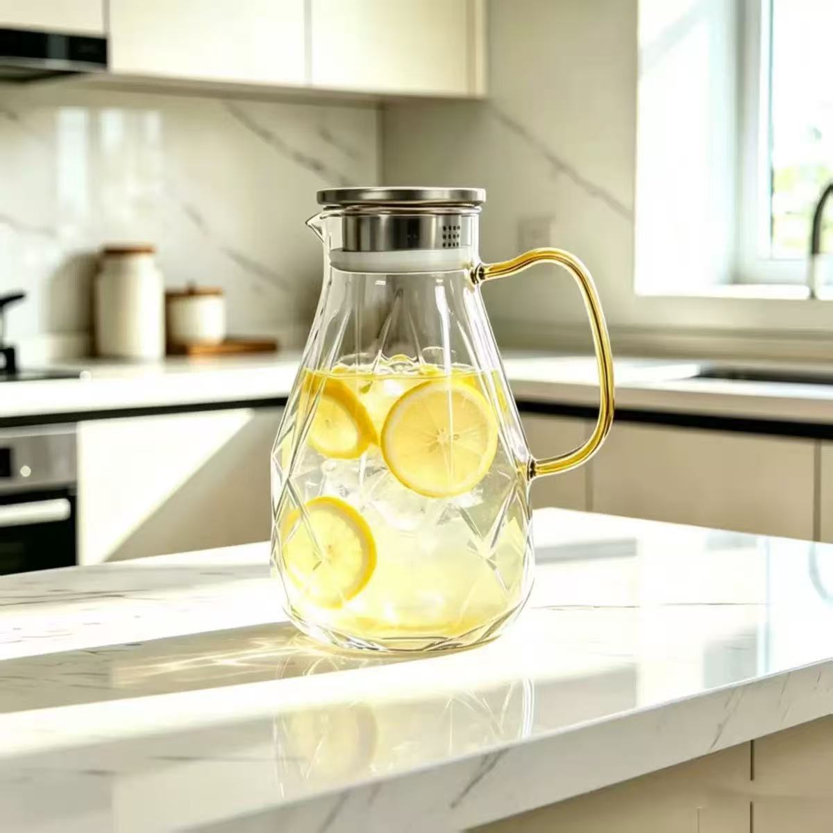 Diamond pot