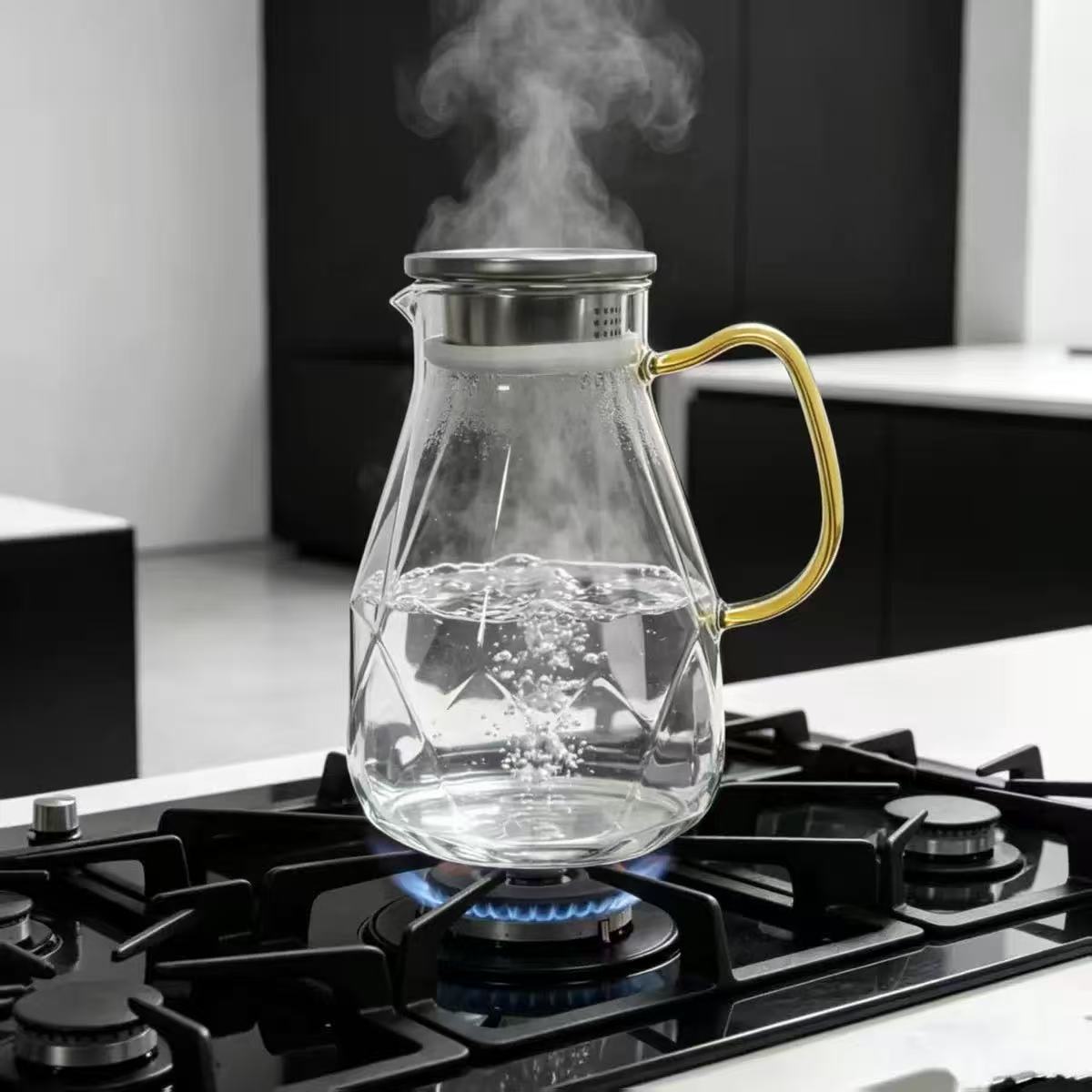 Diamond pot