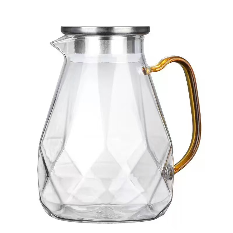 Diamond pot