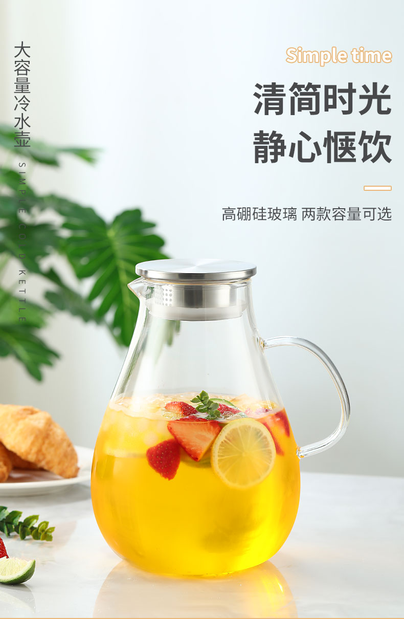 3.8-liter kettle