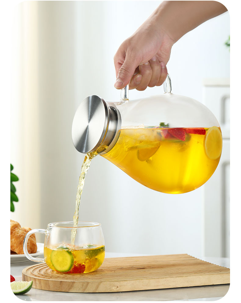 3.8-liter kettle
