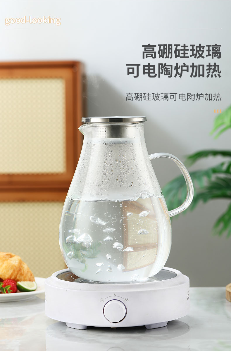 3.8-liter kettle