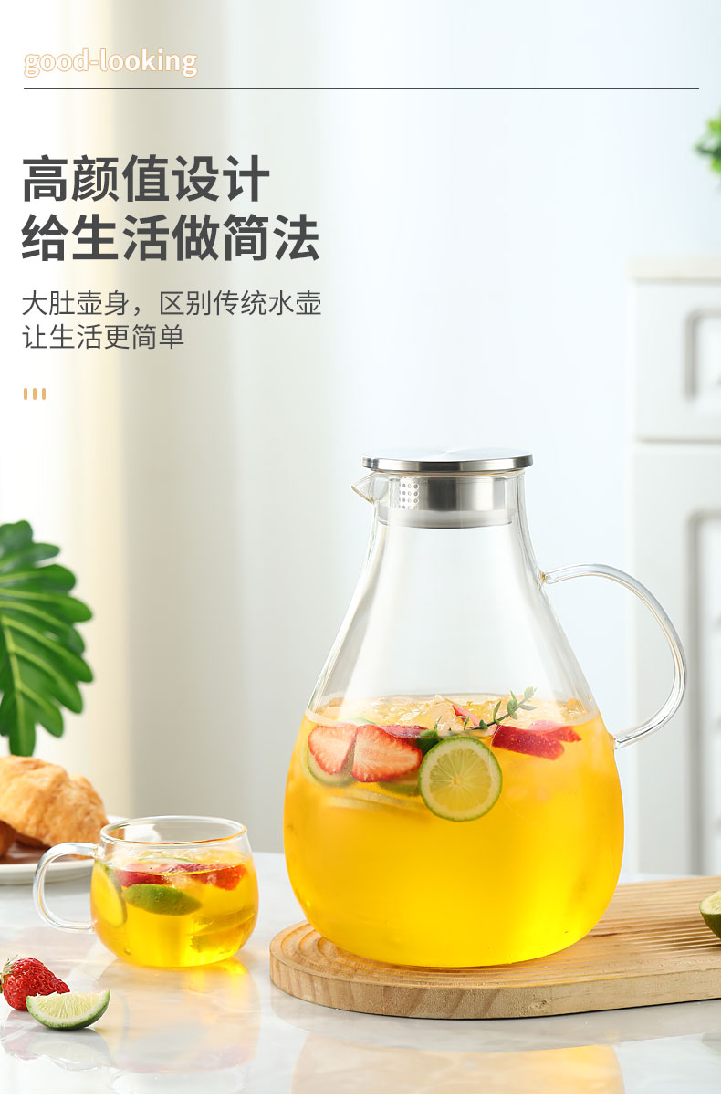 3.8-liter kettle