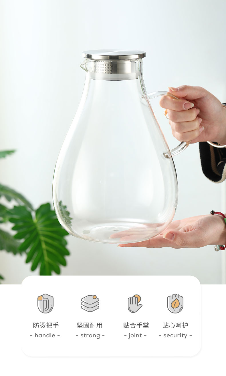 3.8-liter kettle