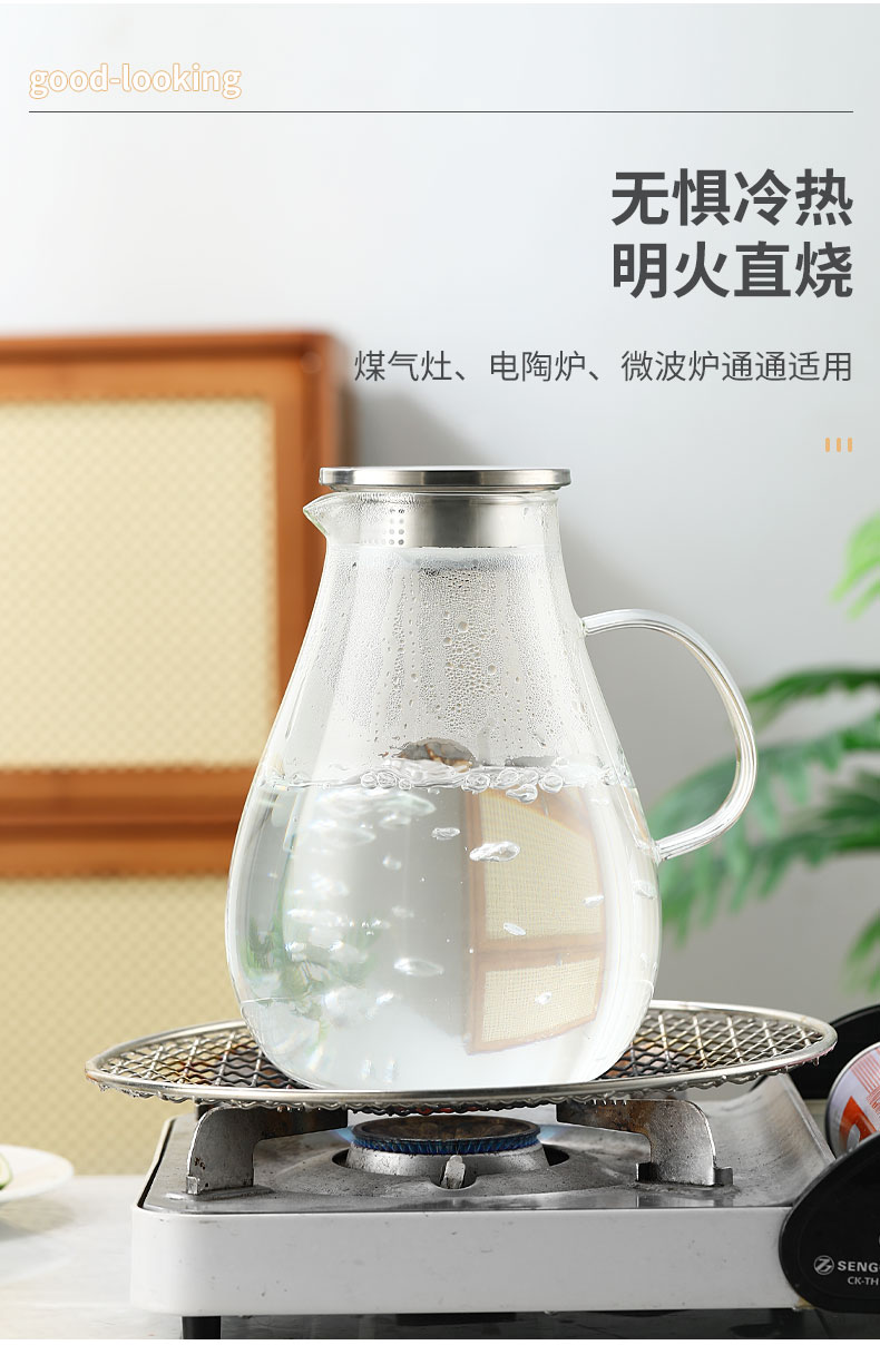 3.8-liter kettle