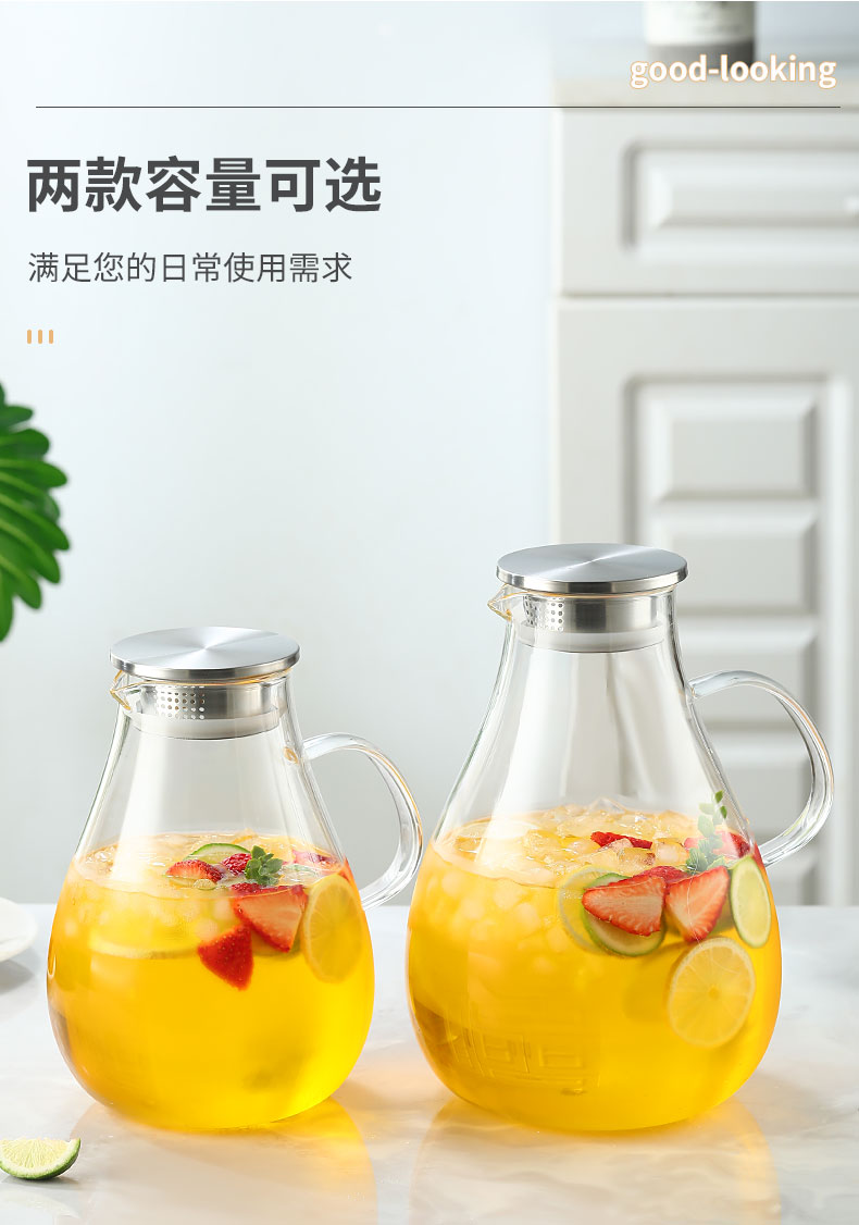 3.8-liter kettle