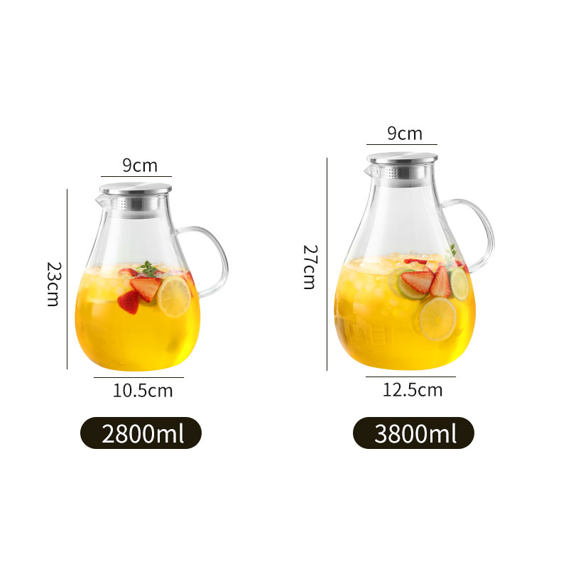 3.8-liter kettle