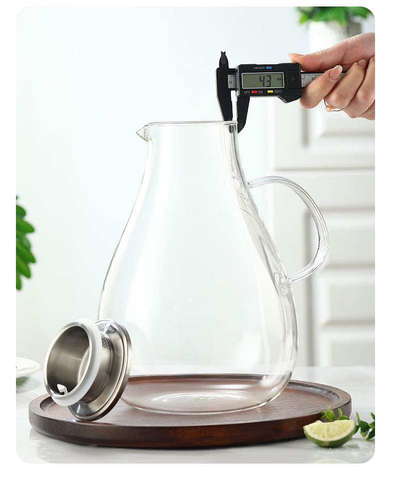 3.8-liter kettle