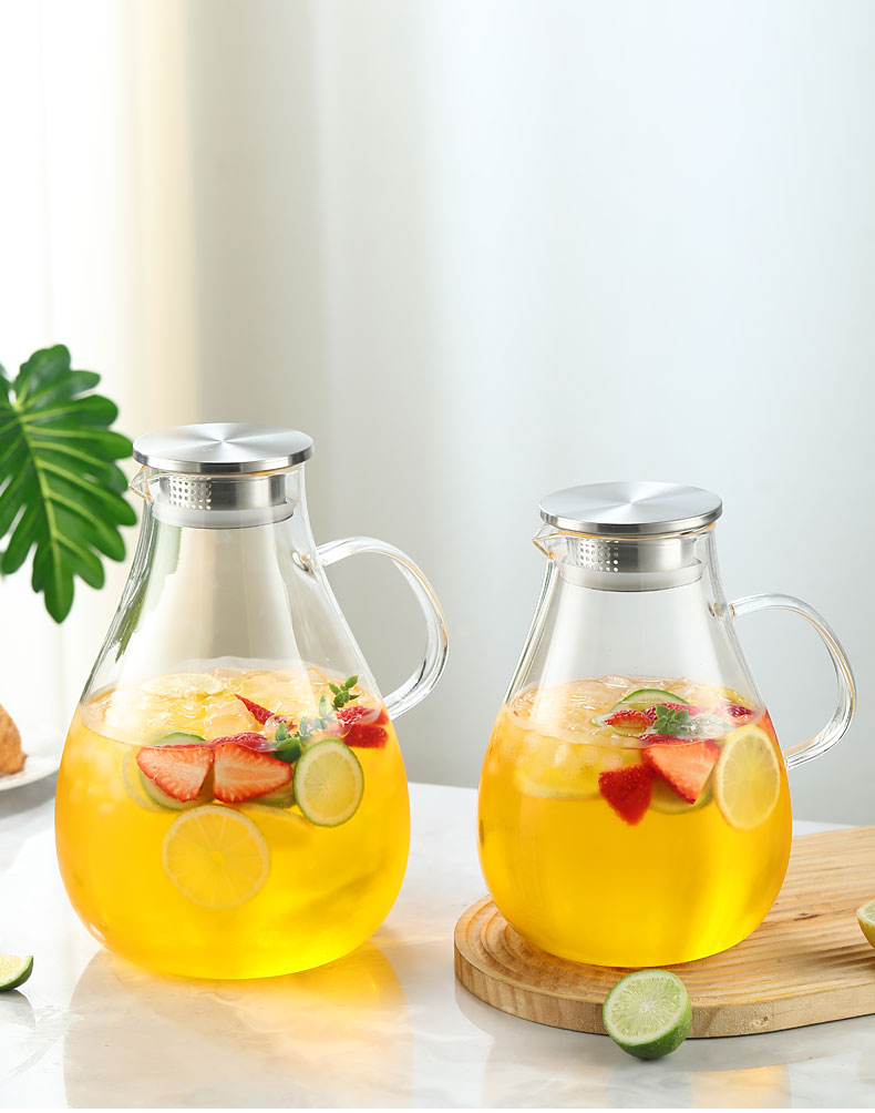 3.8-liter kettle
