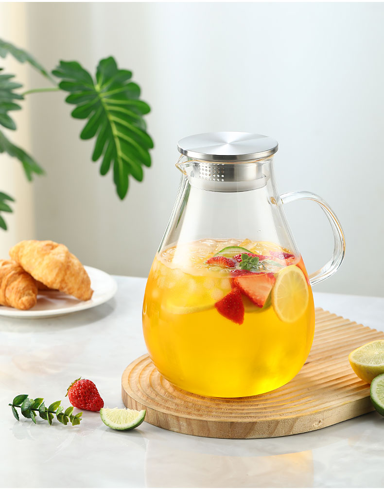 3.8-liter kettle