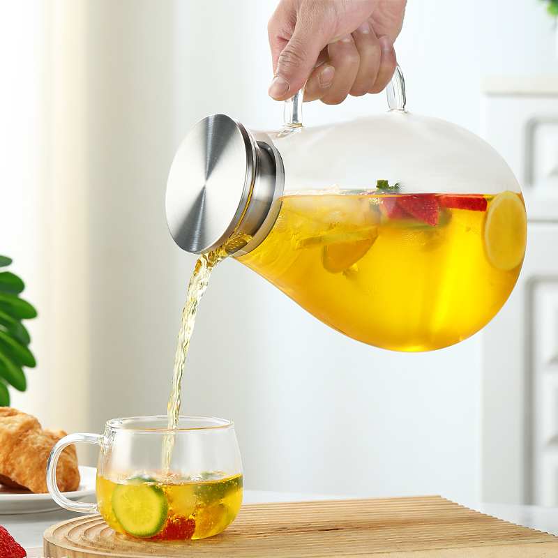 3.8-liter kettle