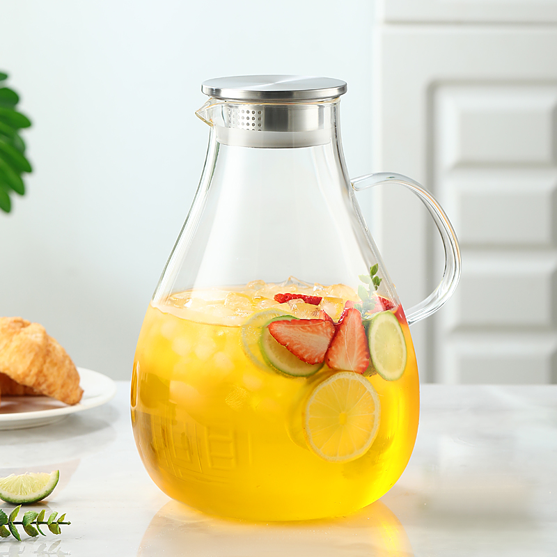 3.8-liter kettle