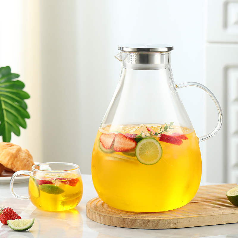 3.8-liter kettle