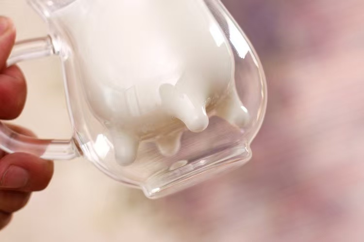 milk cup