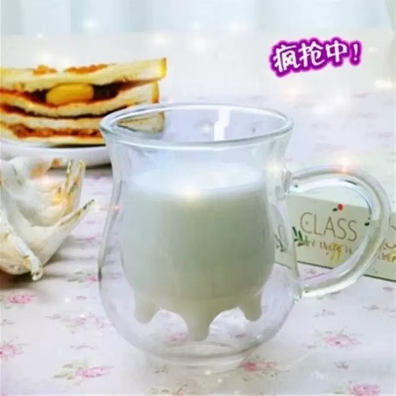 milk cup