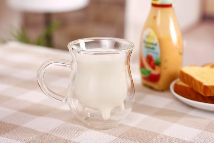 milk cup