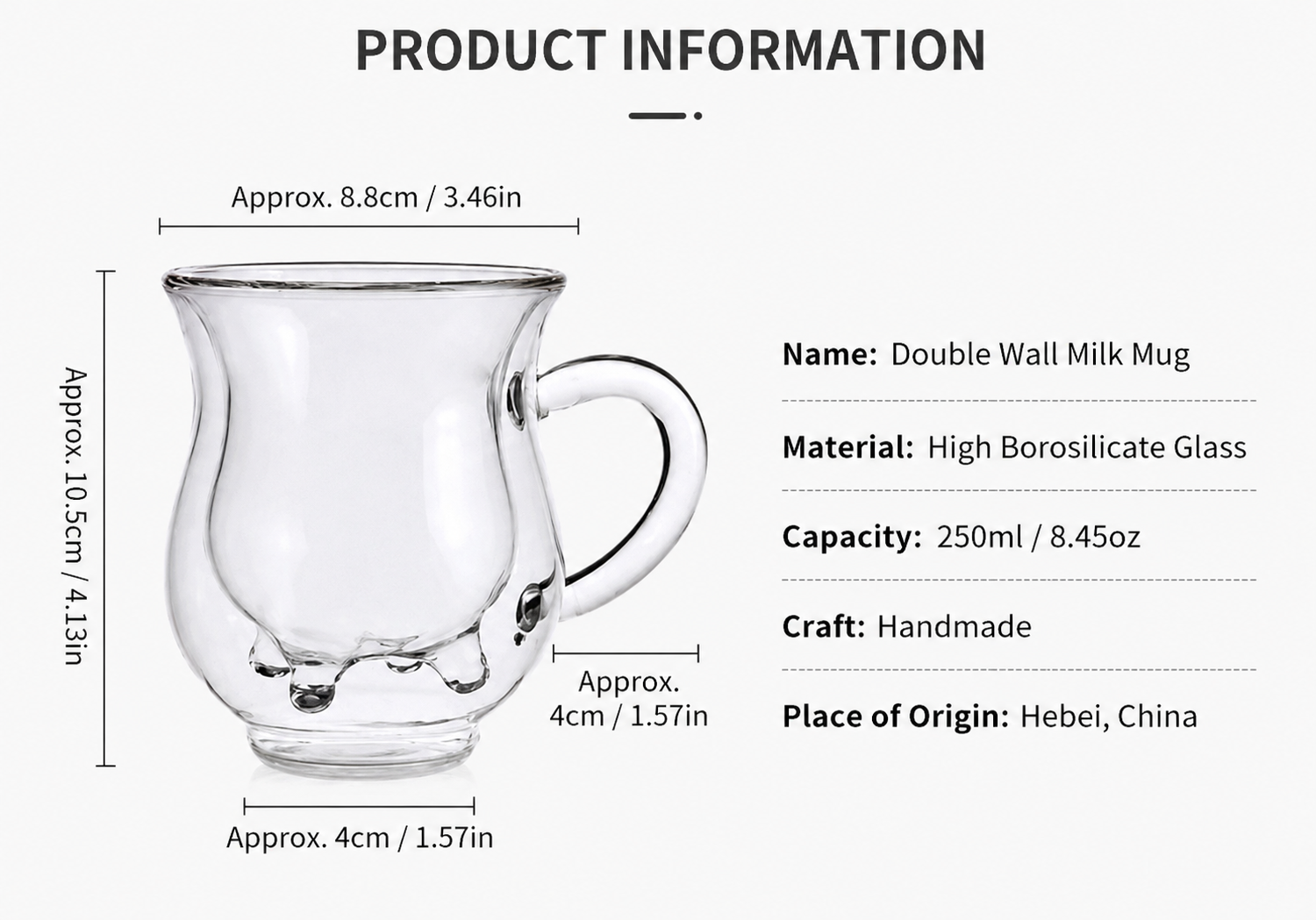 milk cup
