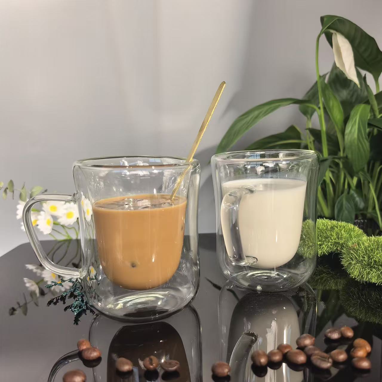 Breakfast cup