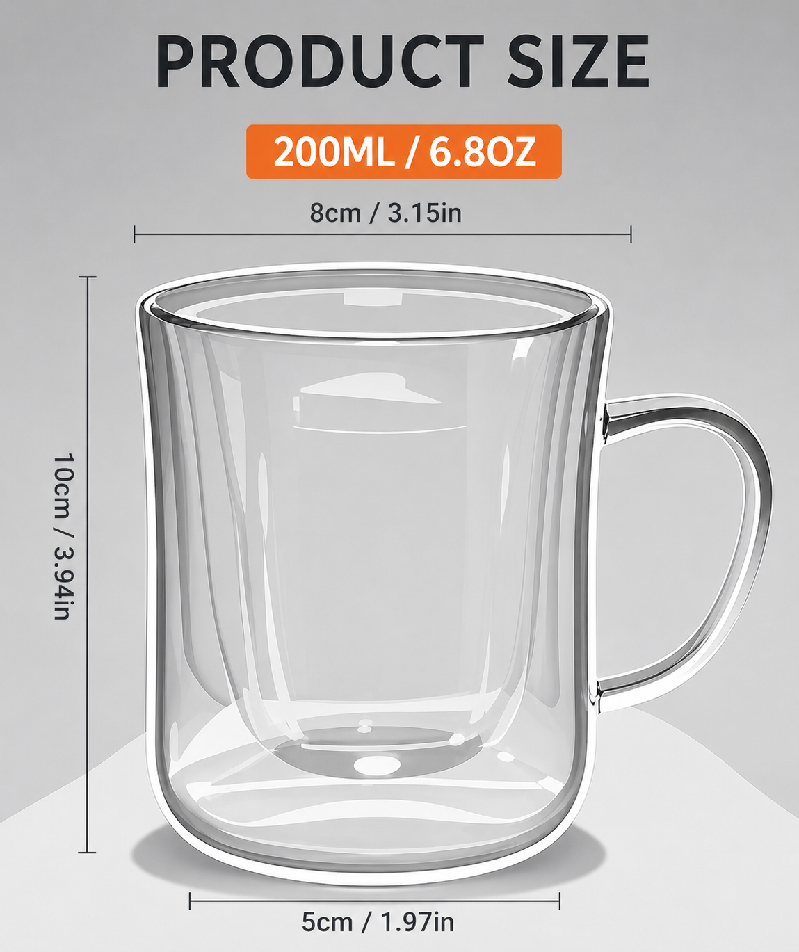 Breakfast cup