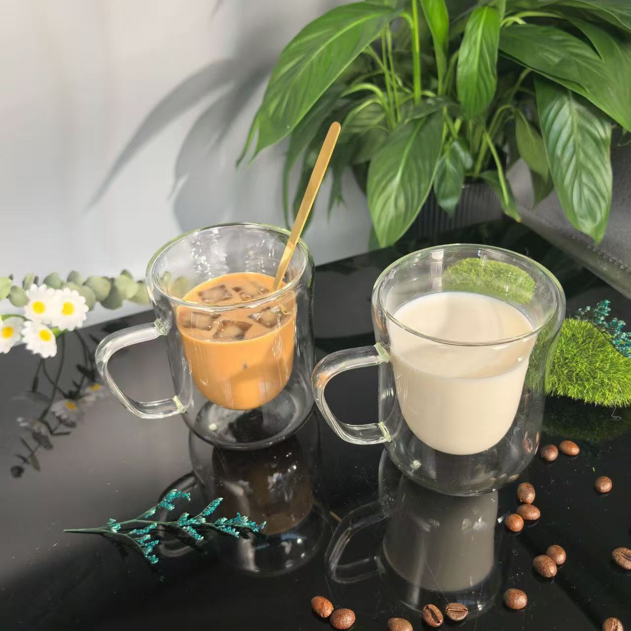 Breakfast cup