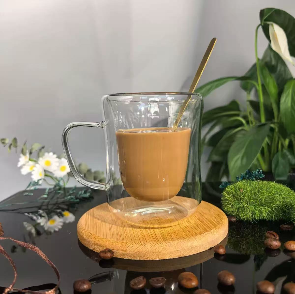 Breakfast cup