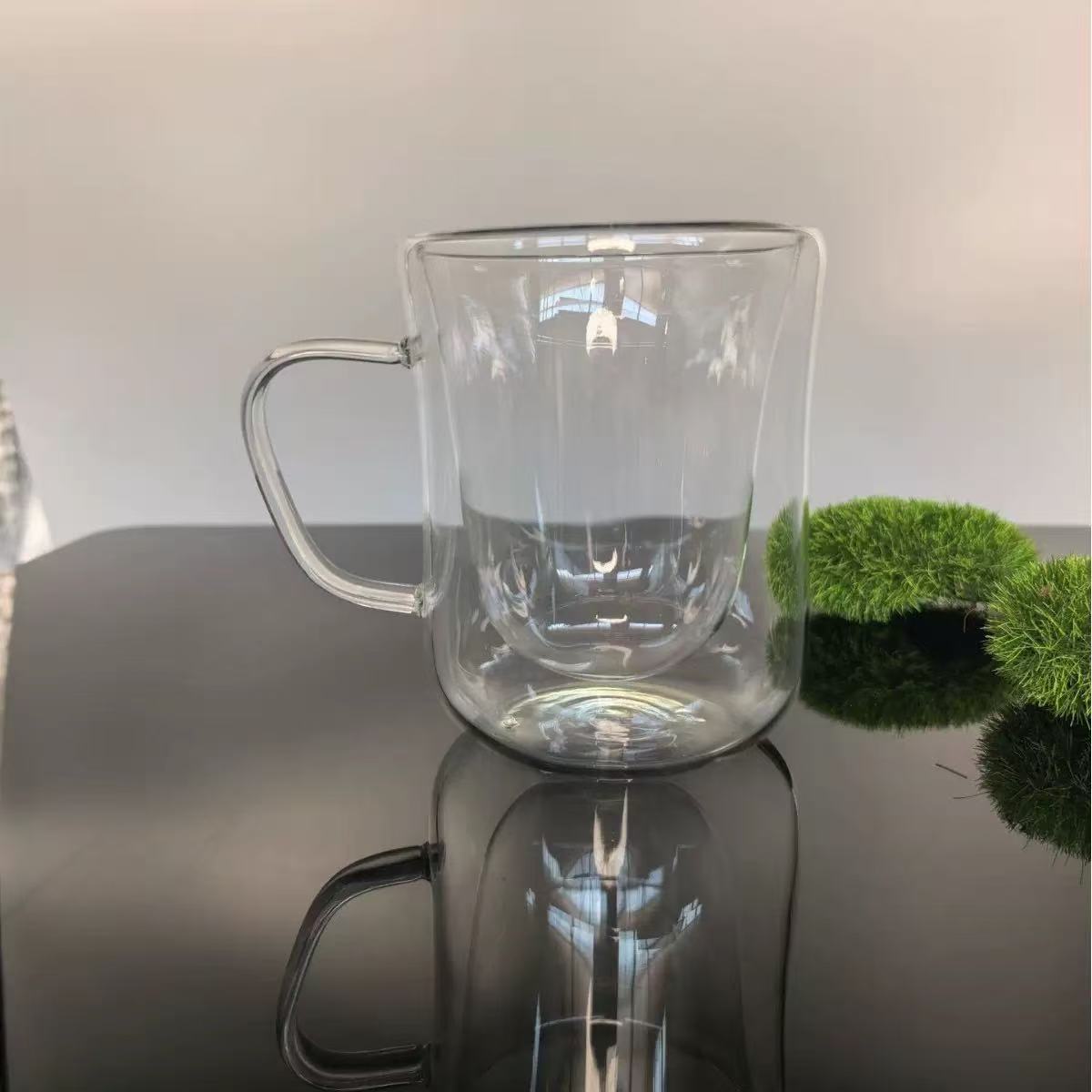 Breakfast cup