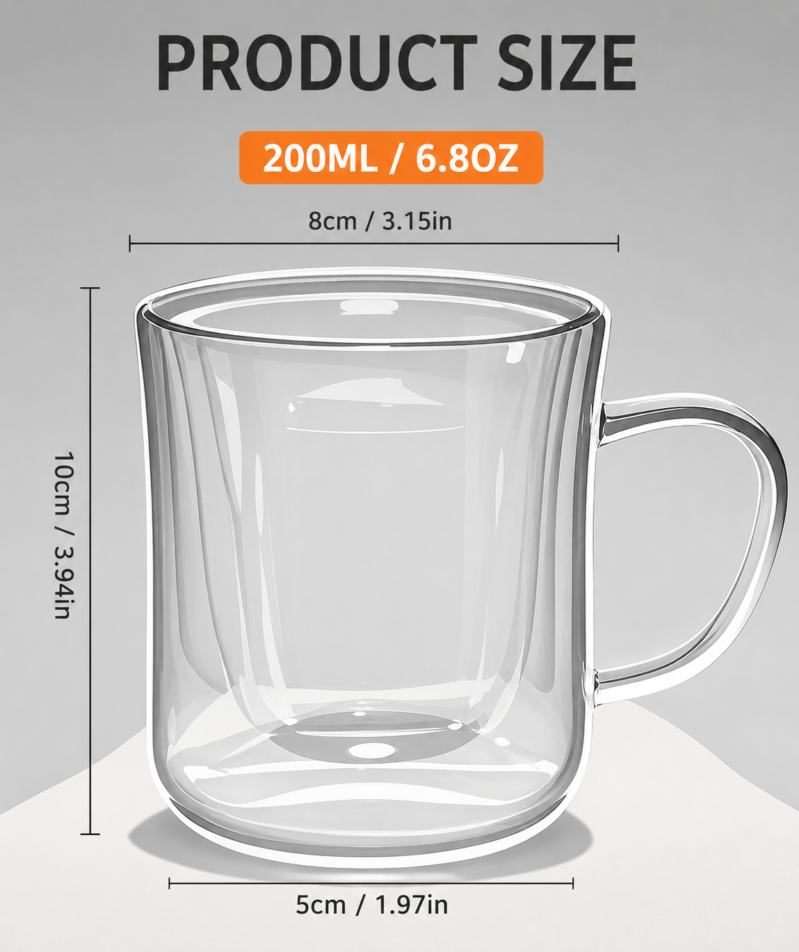 Breakfast cup